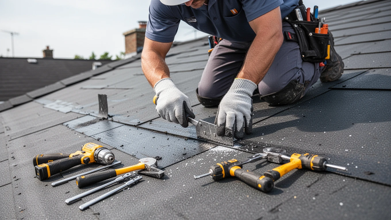 Roof Maintenance